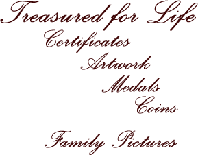 Treasured for life - your images